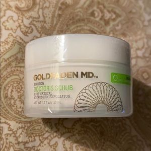 BRAND NEW GOLDFADEN MD SOLUTION DOCTOR’S SCRUB